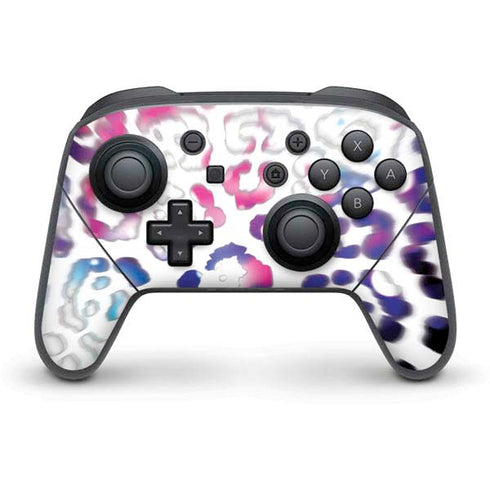 Lavish Leopard Nintendo Skins